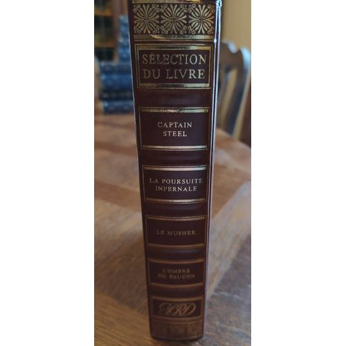 Captain Steel Reader's Digest   