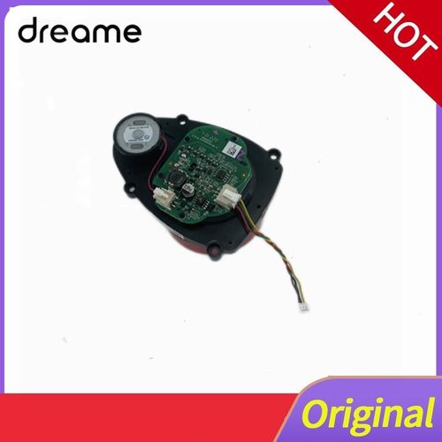 Capteur de Distance Laser Original pour aspirateur Dreame D9/D9 Pro/L10 Pro/L10 Plus, pices de rechange pour aspirateur Dreame LDS