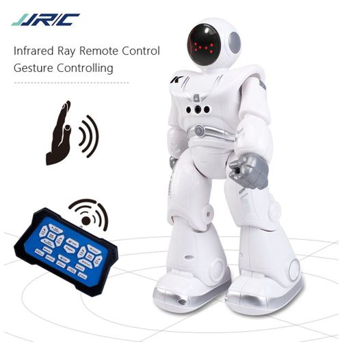 Capteur De Geste R8 2.4g, Programmation Intelligente, Prsentation Automatique, Robot Rc Intelligent, Jouets Rc Avec clairage De Chansons Musicales