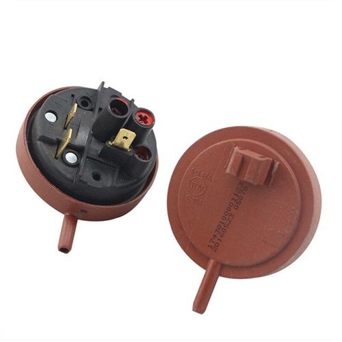 Capteur de niveau d'eau pour machine  laver, commutateur 250VAC KS-2 1-6 2A pour machine  laver  tambour, 1 pice
