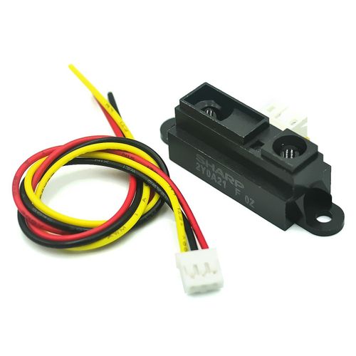 Capteur De Porte Infrarouge,Dtection De Porte,Gp2y0a02yk0f Gp2y0a21yk0f Gp2y0arivire Sk0f Gp2y1014au0f - Gp2y0a21yk0f 10-80cm