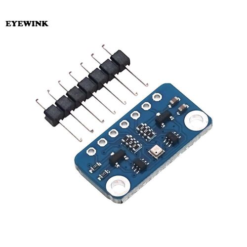 Capteur De Pression Atmosphrique De Haute Prcision Bmp390,Module I2c Spi,Interface Compatible Avec Arduino Et Stm32-D774401577