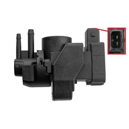 Capteur De Pression De Turbocompresseur Deux Durites - Renault Kangoo \ Grand Kangoo Ii (Kw0\1_) 1.5 Dci 75 (Kw07, Kw10, Kw04)  Part. 11/2012