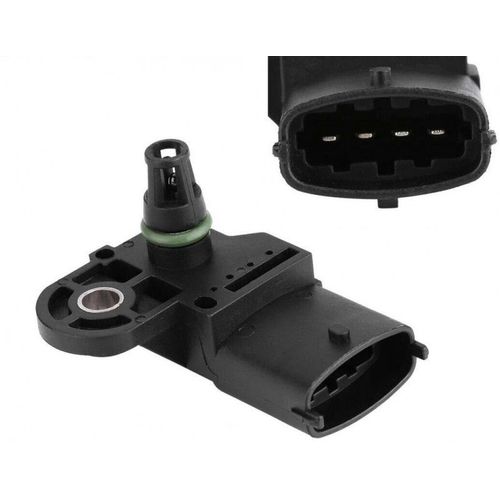 Capteur De Pression Gaz Echappement - Renault Grand Scnic Ii (Jm0\1_) 1.9 Dci (Jm14) 04/2004>02/2008