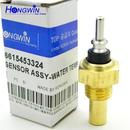 Capteur De Temprature D'eau De Refroidissement | Oem, Pompe  Eau Adapt  Ssangyong Musso 93-05 , Korando 96-05,Rexton 01-06, Nipseyteko