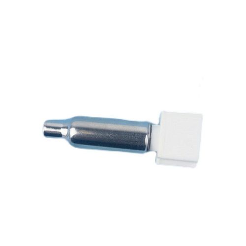 Capteur de temprature de l'eau, Tube chauffant universel 4,8 k?, 2 pices, pour Machine  laver  tambour LG Little Swan Midea Samsung