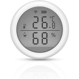 Hygromètre Thermomètre Wi FI, Capteur d'humidité de la température