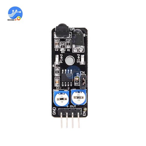 Capteur Infrarouge 4 Broches Ir Pour viter Les Obstacles, Module Pour Voiture Intelligente, Robot Ky032 Pour Arduino Ky-032, Dc3.3-5v