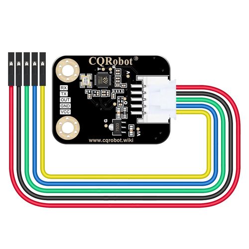 Capteur Mouvement Micro-Ondes Effet Doppler 5,8 Ghz Compatible Avec Arduino Et Raspberry Pi. Pour Industrie, Transport, Agriculture, Maison Intelligente, Surveillance Scurit.[MAT790090]