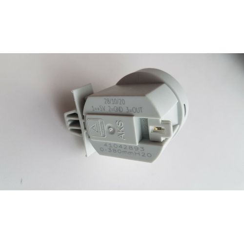 Capteur p1180 de pression analogique d'origine Machine  laver, Lave-linge - 41042893 Machine  laver, Lave-linge CANDY, HOOVER, ZEROWATT, ROSIERES, THOMSON