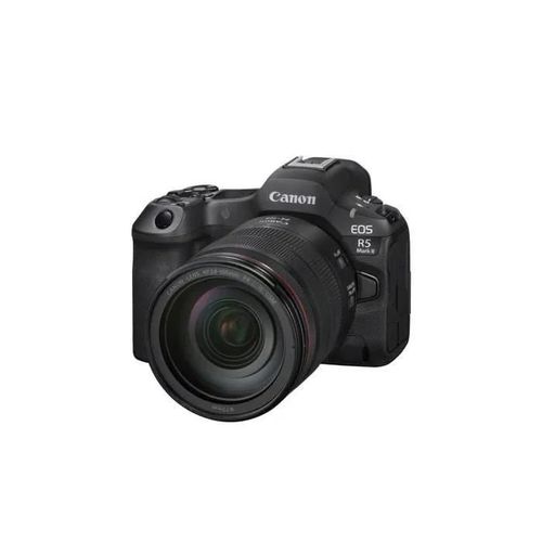 Capteur Plein Format Bsi De 45 Millions De Pixels, Vido Raw 8k 60p, Autofocus Dual Pixel Intelligent Af, Objectif 50 Mm F/1,2.
