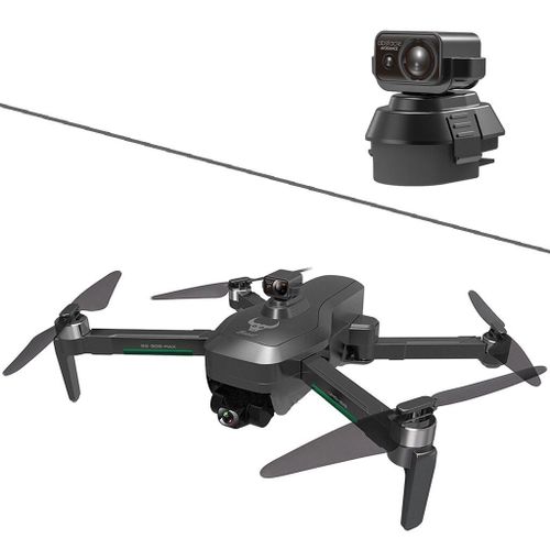 Capteur Pliable D'vitement D'Obstacles Pour Drones Sg906 Max 3 Axes, Vitesse De Mesure 360 Degrs 100hz