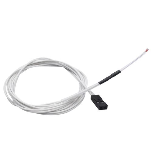 Capteurs Thermiques De Thermistance Ntc 100,3950 K Ohm,1  5 Pices,Terminal Avec Cble De 1 Mtre- With Dupont Terminal-5pcs