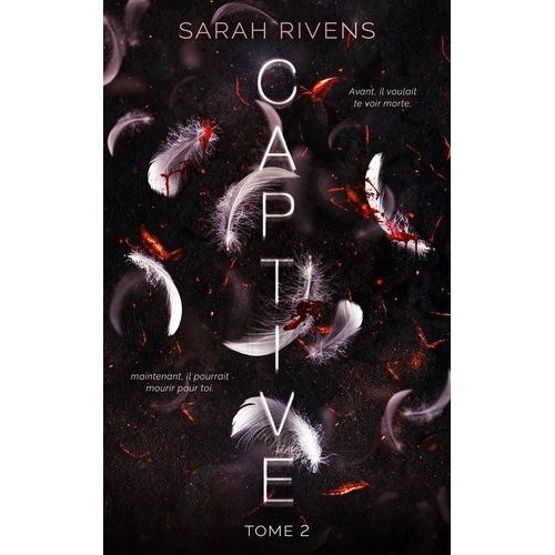 Captive - Tome 2    Format Grand Format 