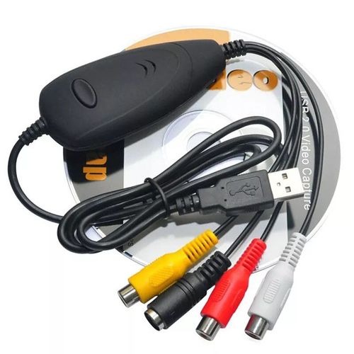 Capture Audio-vido USB,convertir l'audio vido analogique en format numrique  partir de VHS,enregistreur vido,camscope,DVD,Win10