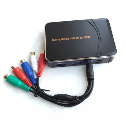 Capture vido vers disque Flash USB,conversion HDMI/Composite vido vers HDMI,disque Flash USB directement,2017