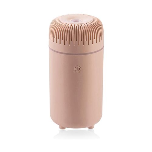 Car Diffuser, Humidifie Oil Diffuser Aromatherapy Diffusers For Car Office Room Home (Pink)