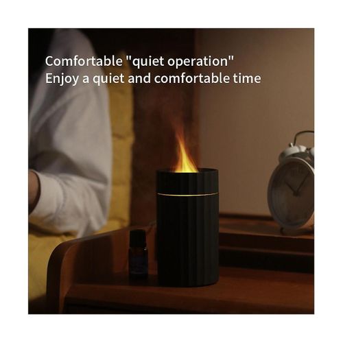 Car Diffuser Humidifier Aromatherapy Essential Oil Diffuser Usb Cool Mist 100ml Mini Portable Diffu