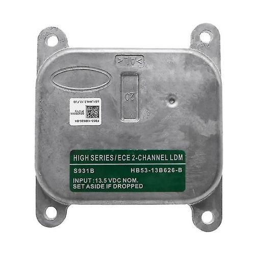 Car Headlight Module Control Unit Hb53-13b626-B For Explorer 2017-2019 Ldm Led Light Driver Hid Ballast
