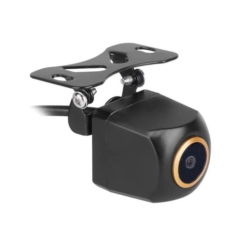 Car Universal Hd Night Vision Vue Arrire Camra Fisheye Tri-Commande De Recul Ahd720p Plug-In