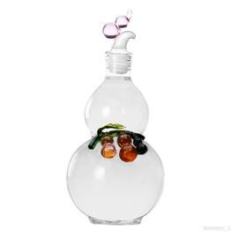 Bouteille en cristal, capacité 500ml