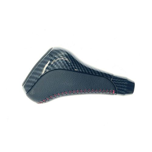 Carbon Fiber Pommeau De Levier De Vitesse Automatique De Voiture Ptr57-34141 Levier De Vitesse Pour Toyota Trd 4runner Toyota Tundra 2014-2021 Ptr5734141 Ptr573414102 