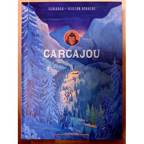 Carcajou    Format Album 