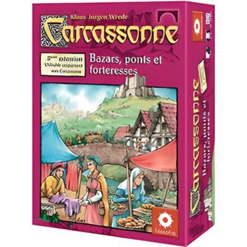 Carcassonne 8 Ieme Extension