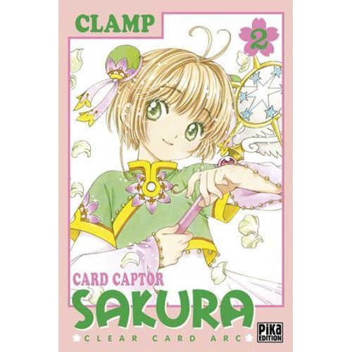 Card Captor Sakura - Clear Card Arc T02  