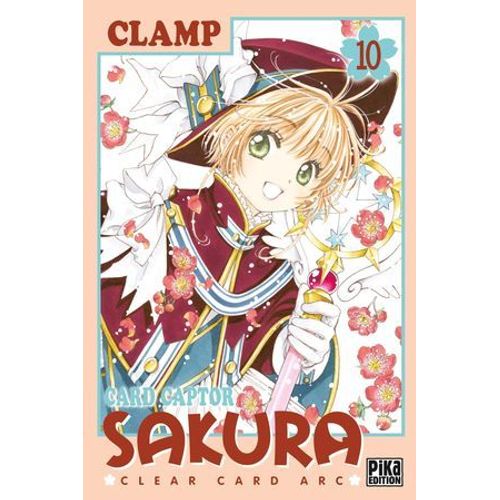 Card Captor Sakura - Clear Card Arc T10  
