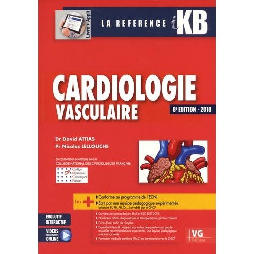 Cardiologie Vasculaire    Format Grand Format 
