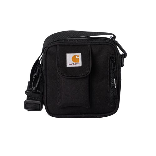 Carhartt Wip Pour Des Hommes Sac Essentiel, Noir