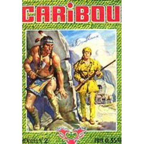 Caribou 2 Collection Imperia