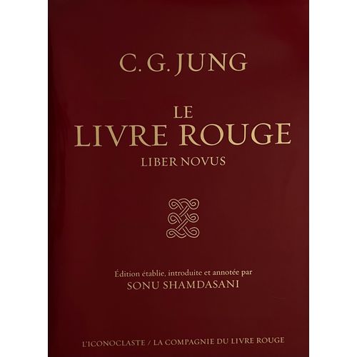 Carl Gustav Jung, Le Livre Rouge, Liber Novus Rakuten