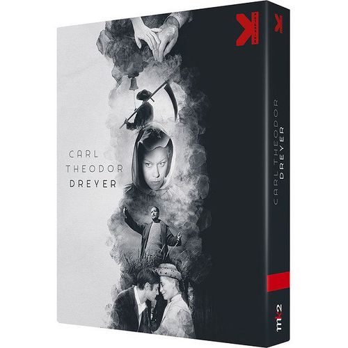 La Collection Carl Theodor Dreyer - Le Matre Du Logis + Vampyr + Jour De Colre + Ordet + Gertrud - Version Restaure - Blu-Ray de Carl Theodor Dreyer
