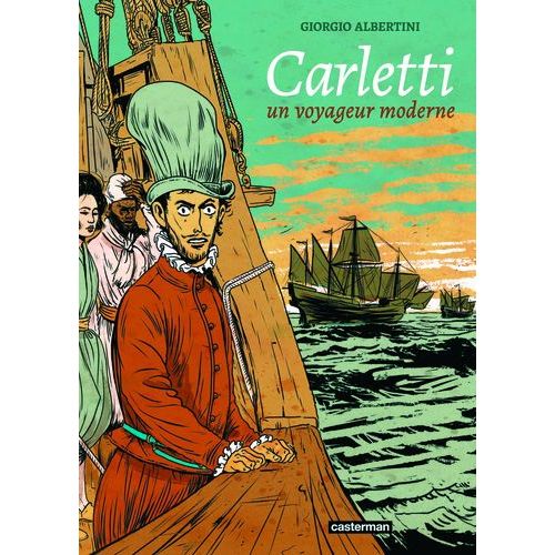 Carletti - Un Voyageur Moderne    Format Album 