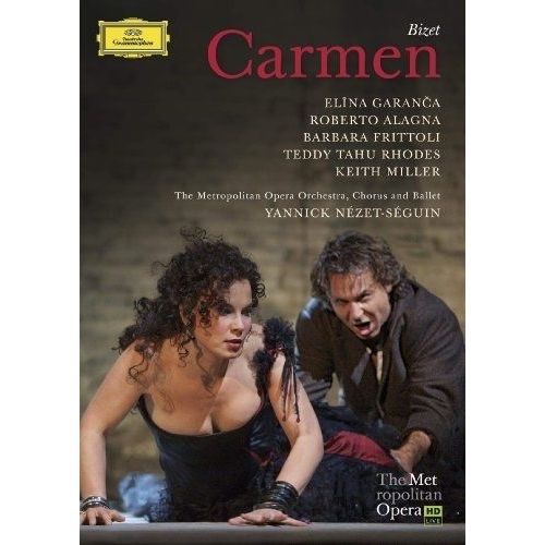 Carmen (Coffret De 2 Dvd)