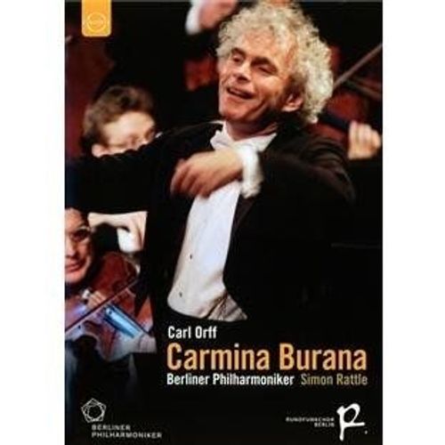 Carmina Burana (Avec Beethoven & Haendel)
