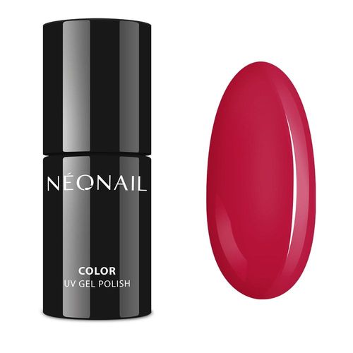 Carmine Red - Neonail - Vernis Semi-Permanent Led Longue Tenue
