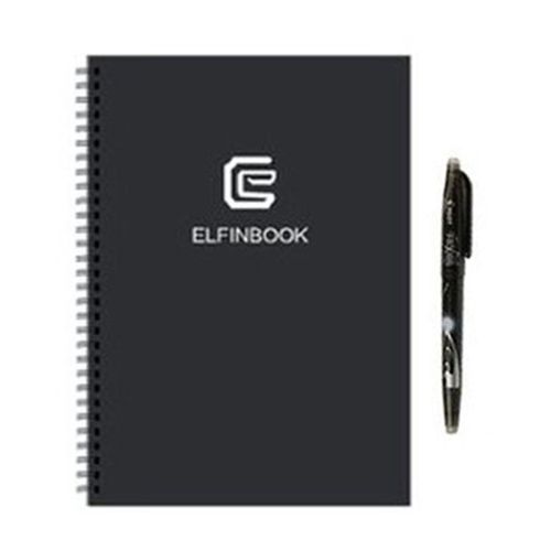 Carnet De Notes Intelligent Rutilisable, 40 Feuilles, Avec 1 Stylo Pilote Frixion, Format A5/B5, Avec Stockage En Nuage, Pour criture Et Dessin, Nouveau, 2022