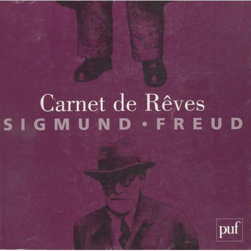 Carnet De Reves   de SIGMUND FREUD  Format Broch 