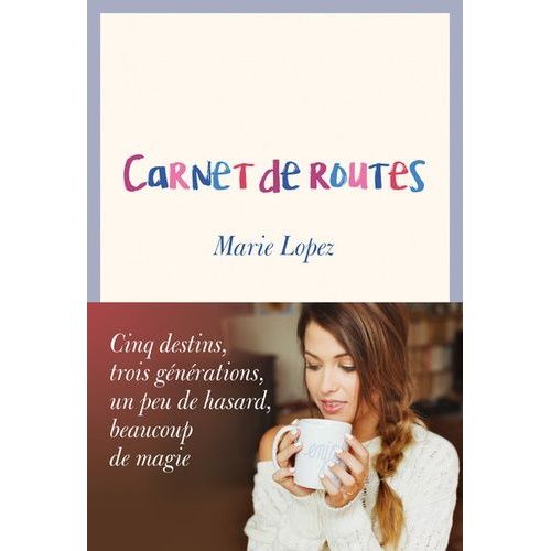 Carnet De Routes    Format Grand Format 