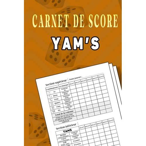 De Score Yam