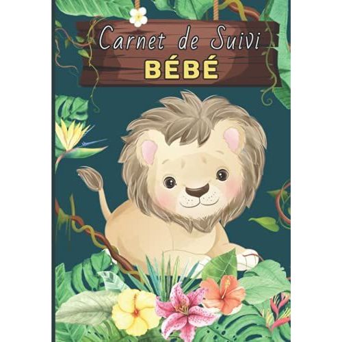 Carnet De Suivi Bb: Journal De Bord De Bb - 1er Age (De 0  4 Mois) 120 Jours De Suivi Cadeau Idal Pour Future Maman   de de lune, O?Clair  Format Broch 