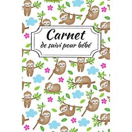 Carnet De Suivi Pour Bebe Journal De Bord Pour Votre Bebe Journal De Sante Pour Votre Medecin Journal Jusqu A 90 Jours Faciles A Remplir Rakuten