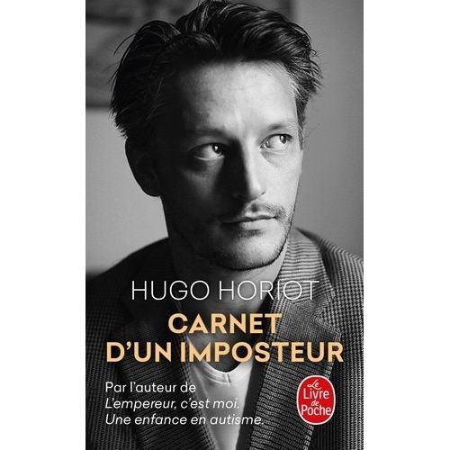 Carnet D'un Imposteur    Format Poche 