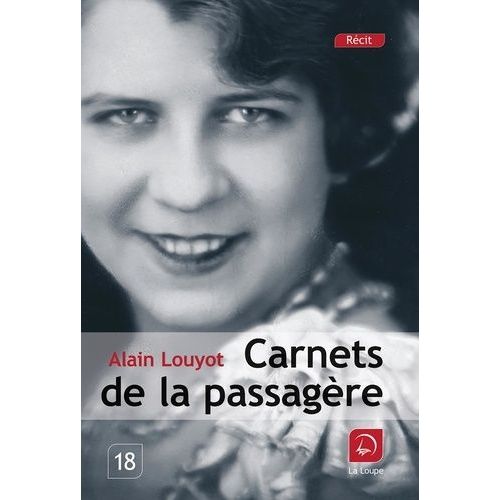 Carnets De La Passagre    Format Beau livre 