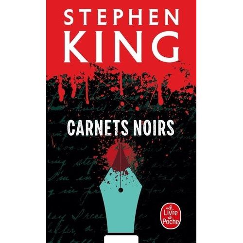 Carnets Noirs   de King Stephen  Format Poche 