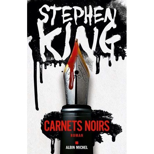 Carnets Noirs    Format Grand Format 