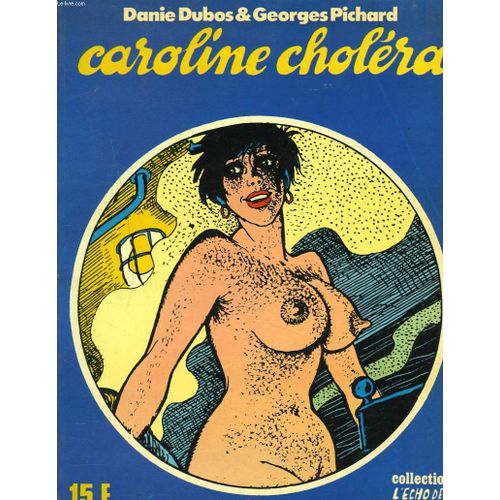 Caroline Cholera    Format Broch 